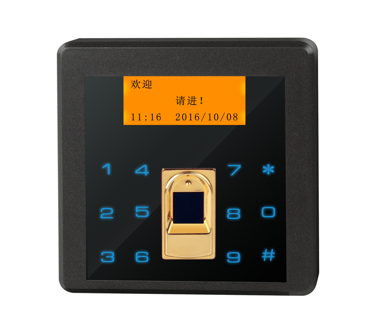 NX188指纹读卡器